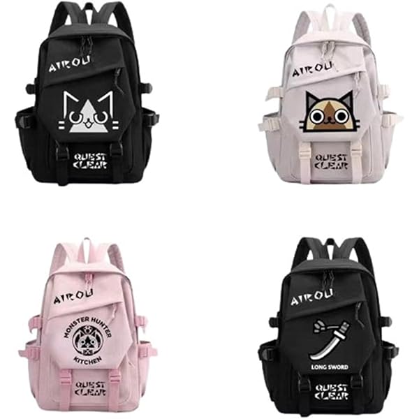 希少品【未使用】モンスターハンター ペーパーライクリュック フルフル